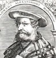 Claudio Ptolomeo